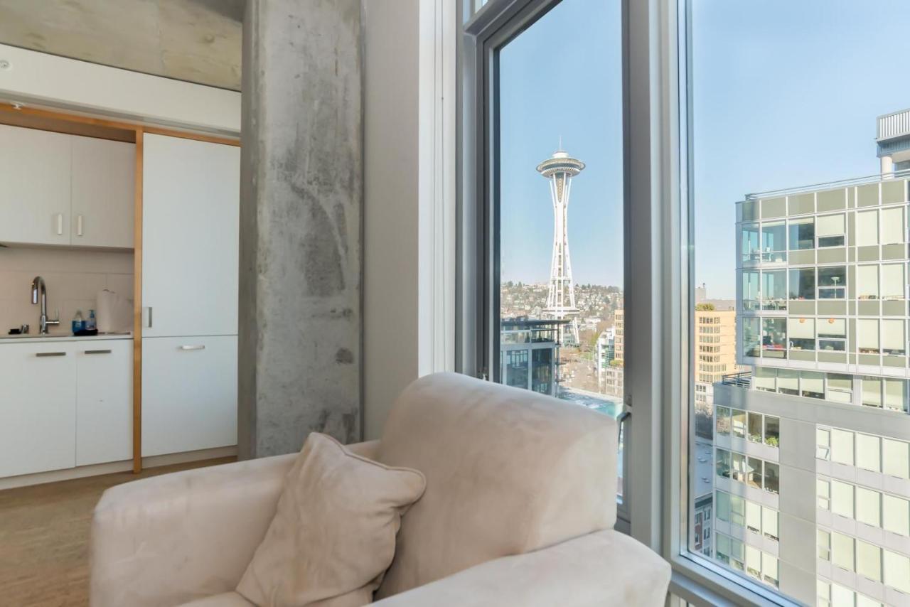 Belltown Residences Seattle Exteriér fotografie