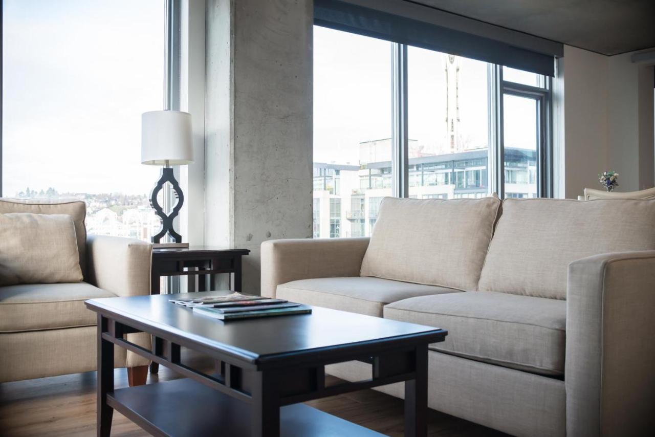 Belltown Residences Seattle Exteriér fotografie
