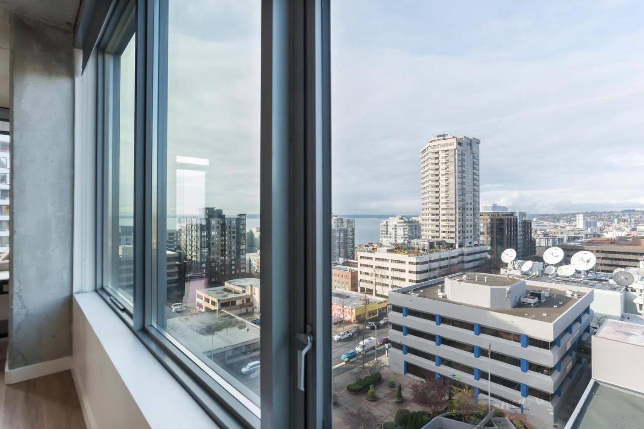 Belltown Residences Seattle Exteriér fotografie