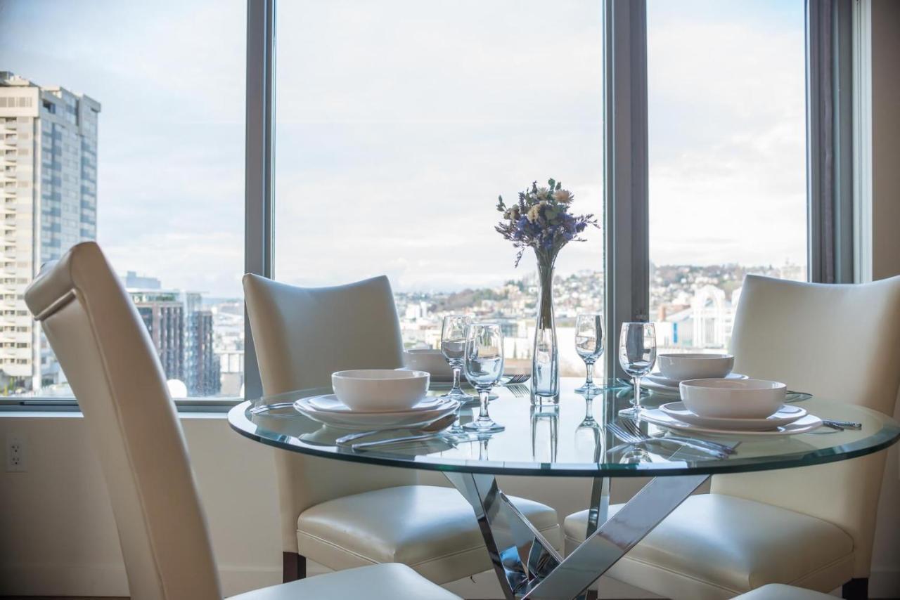 Belltown Residences Seattle Exteriér fotografie