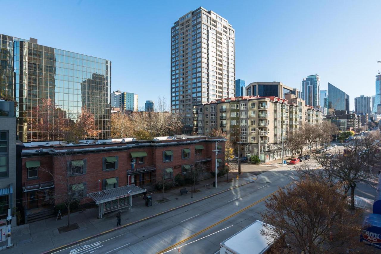 Belltown Residences Seattle Exteriér fotografie