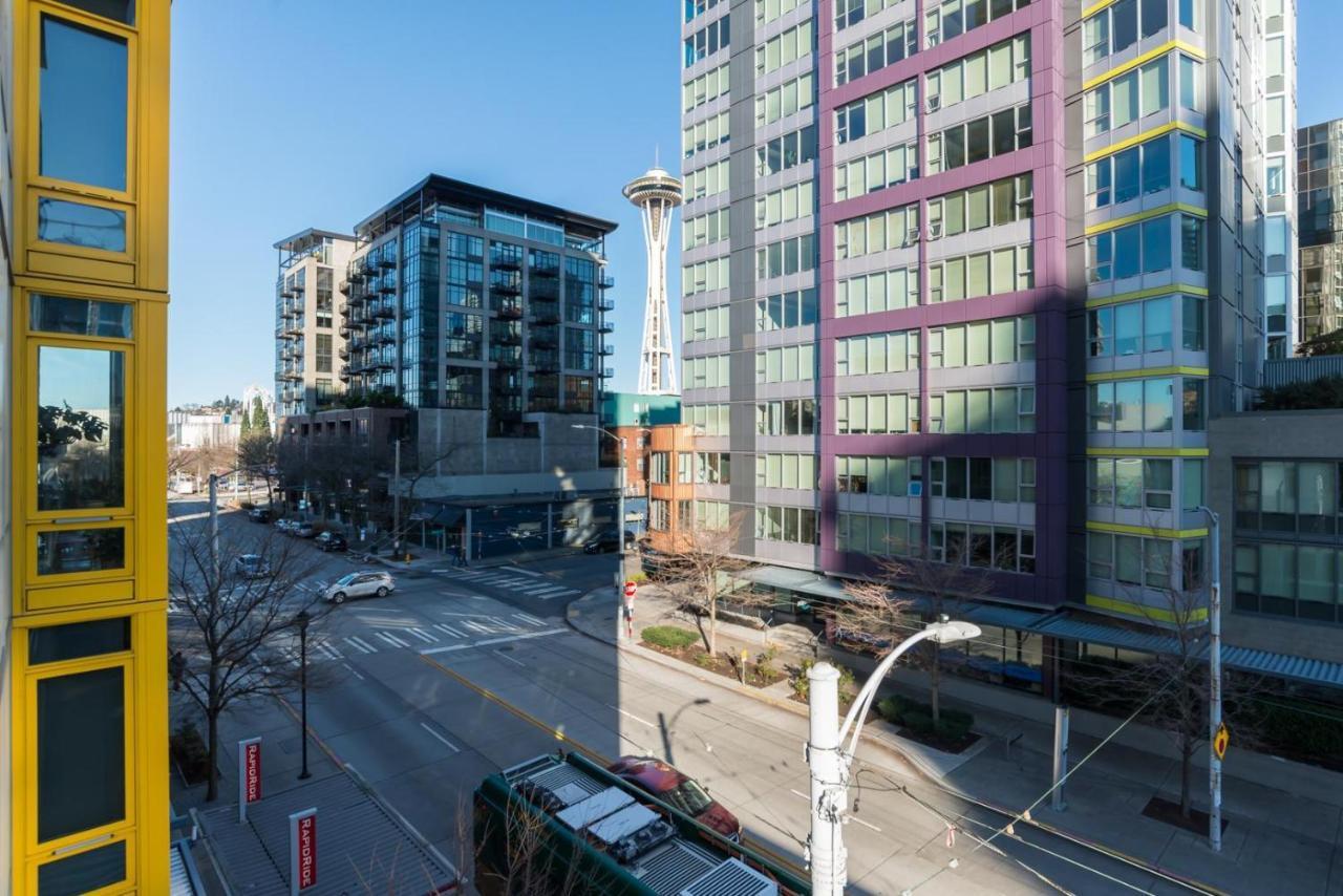 Belltown Residences Seattle Exteriér fotografie